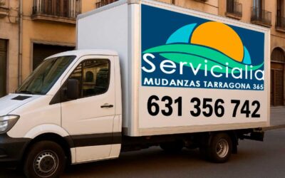 Cuanto Cuesta una mudanza en Tarragona? Precios 2026